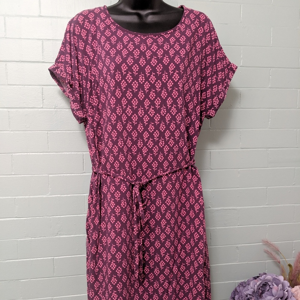 Boden dress classic style -12